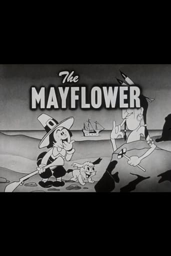 Poster of The Mayflower