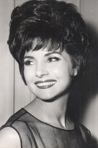 Portrait of Noelia Noel