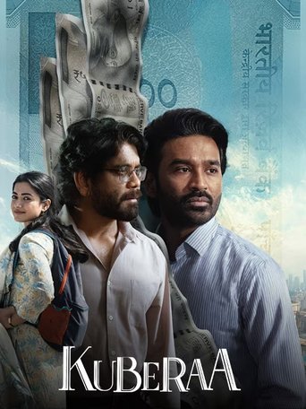 Kuberaa Poster of Kuberaa