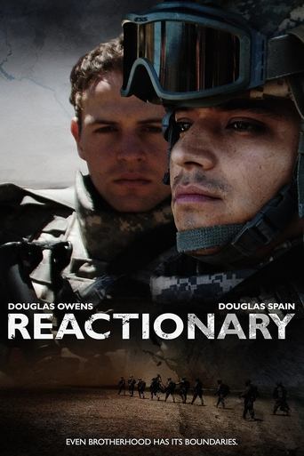 Poster of Reactionary