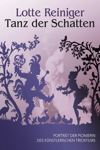 Poster of Lotte Reiniger - Tanz der Schatten