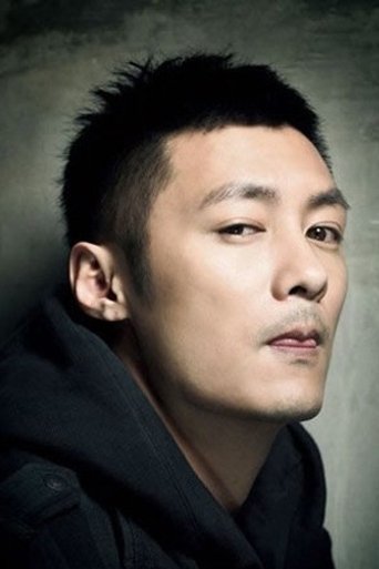 Portrait of Shawn Yue Man-Lok