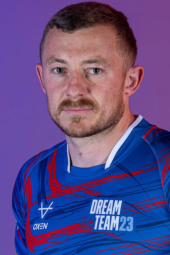 Portrait of Josh Charnley