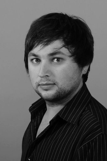 Portrait of Artem Martynishyn