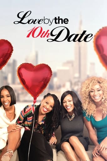 Poster of Love by the 10th Date