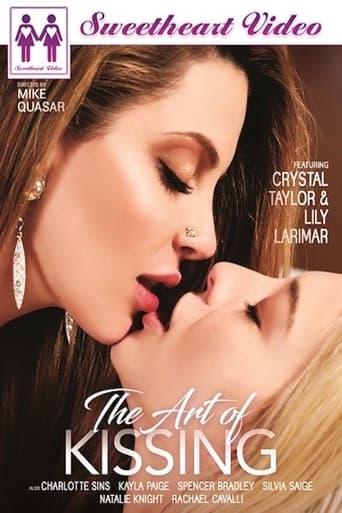 Poster of The Art Of Kissing