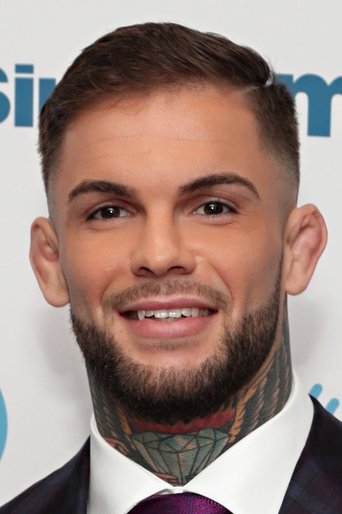 Portrait of Cody Garbrandt