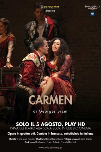 Poster of Carmen