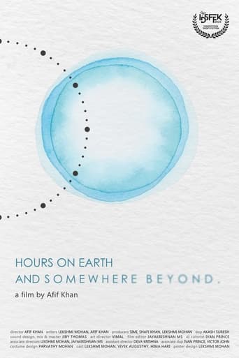 Poster of Hours on Earth and Somewhere Beyond