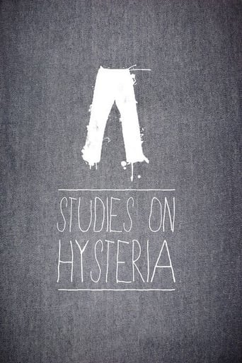 Poster of Studies on Hysteria