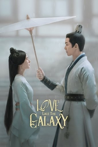 Poster of Love Like the Galaxy