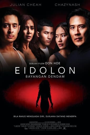 Poster of Eidolon: Bayangan Dendam