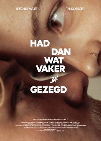 Poster of Should have said 'Yes' more often