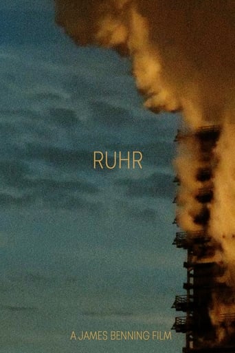 Poster of Ruhr