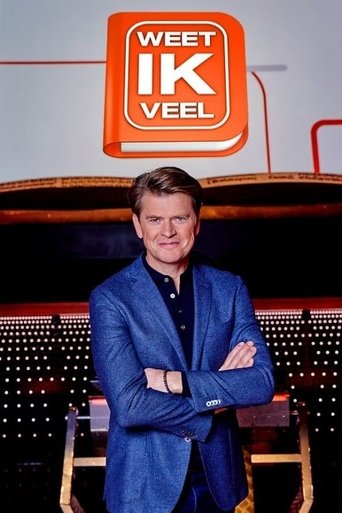 Portrait for Weet Ik Veel - Season 8