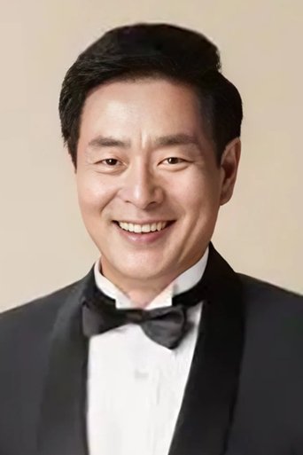 Portrait of Pu Cunxin