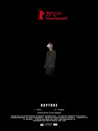 RAPTURE I - VISIT Poster of RAPTURE I - VISIT