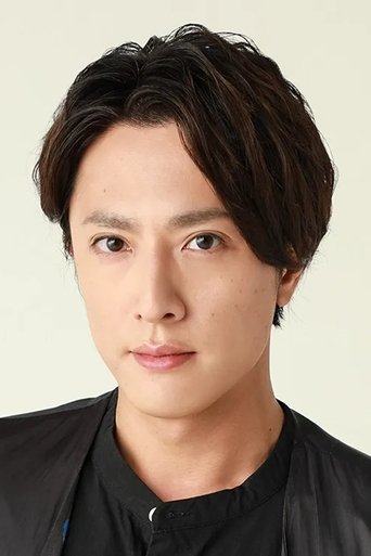 Portrait of Hiroki Uchi