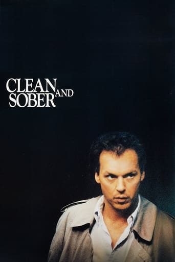 Poster of Clean and Sober