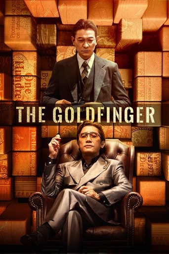 Poster of The Goldfinger