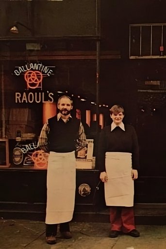 Poster of Raoul’s, A New York Story