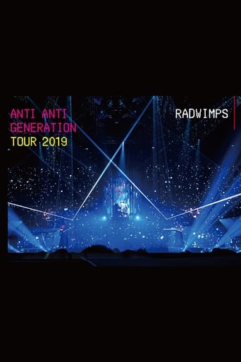 Poster of Anti Anti Generation Tour 2019