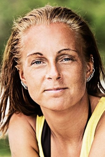 Portrait of Sara Söderman