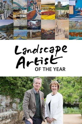 Poster of Landscape Artist of the Year