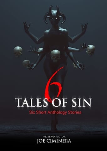 Poster of Six Tales of Sin