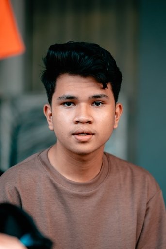 Portrait of Aaron Ticoalu