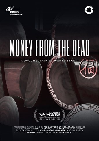 Poster of Money From The Dead