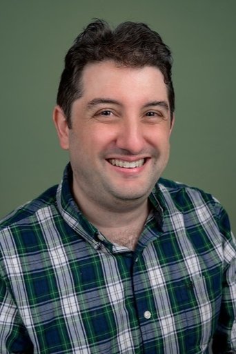 Portrait of Steven Hayet