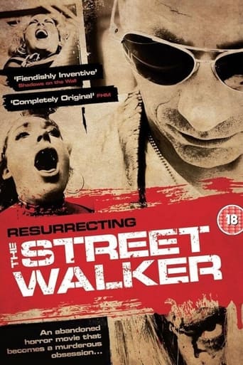 Poster of Resurrecting "The Street Walker"