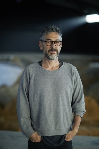Portrait of Pierre Huyghe