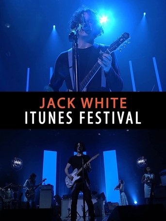 Poster of Jack White: Live at iTunes Festival 2012