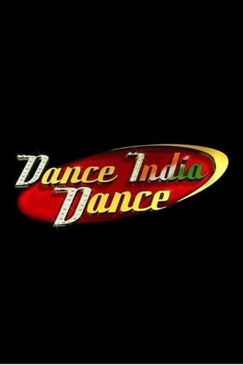 Poster of Dance India Dance