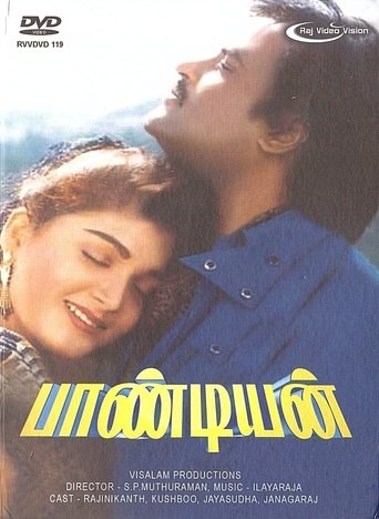 Poster of Pandiyan