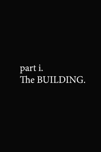 Poster of part i. The BUILDING.