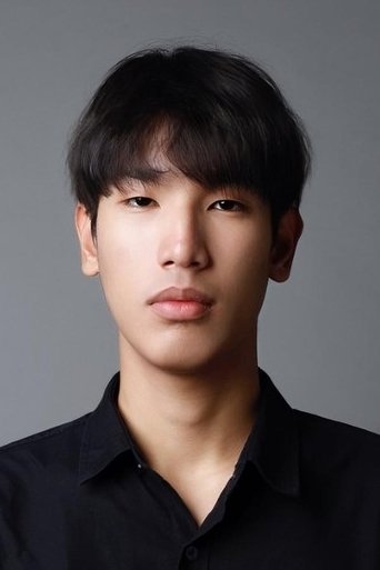Portrait of Gar Titikorn Pornsuwan