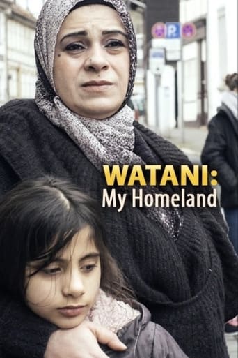 Poster of Watani: My Homeland (Extended)