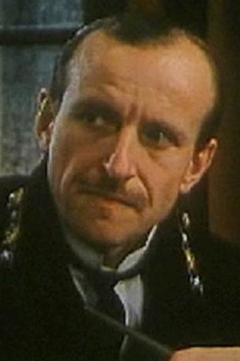 Portrait of Vasiliy Ustyuzhanin