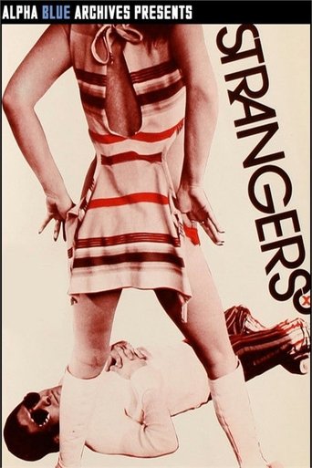 Poster of Strangers