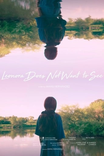 Poster of Leonora Does Not Want To See