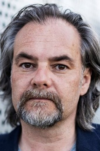 Portrait of Carl-Johan Dahlgaard