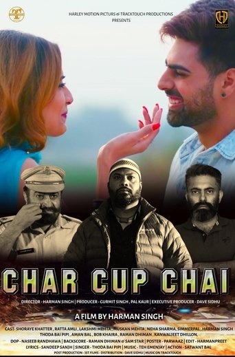 Poster of Chaar Cup Chai