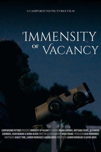 Immensity of Vacancy Poster of Immensity of Vacancy