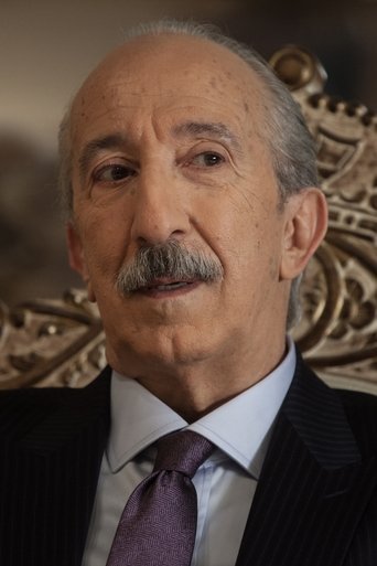 Portrait of Şemsi İnkaya