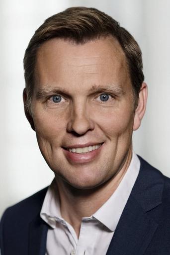 Portrait of Morten Heiberg