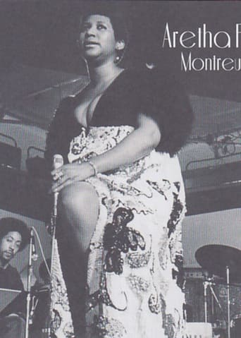 Poster of Aretha Franklin - Live At Montreux Jazz Fest