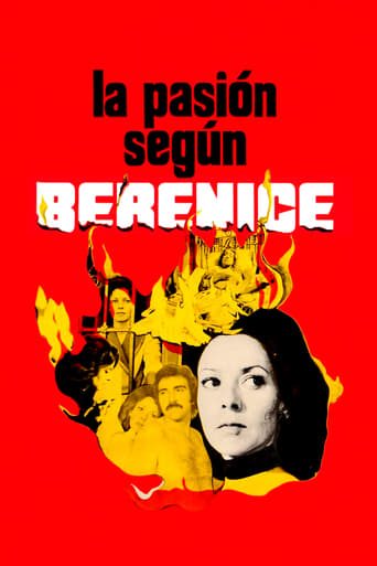 Poster of The Passion of Berenice